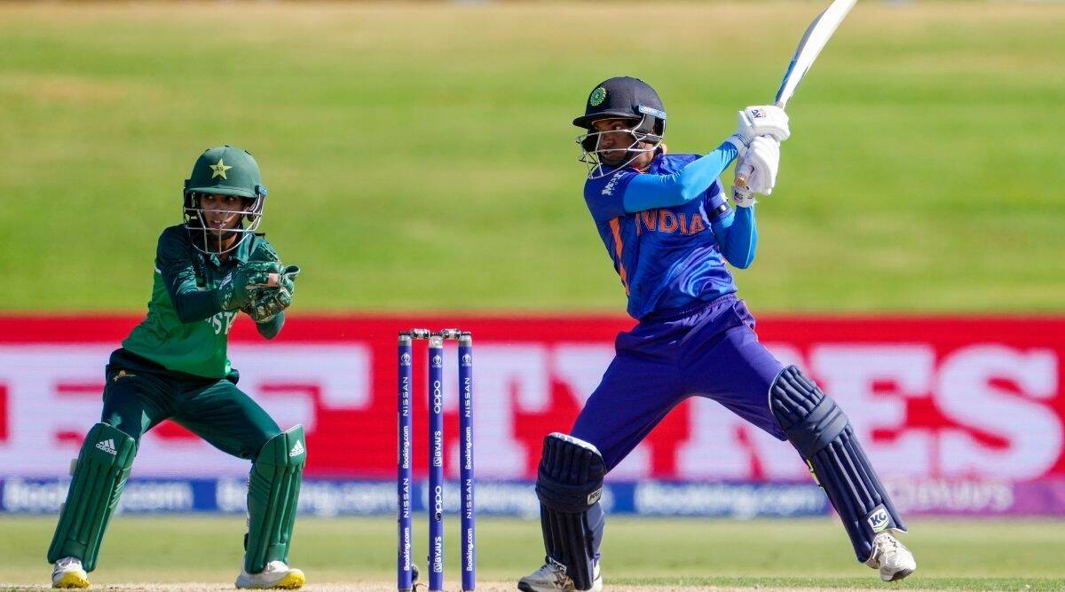 India Women vs Pakistan Women