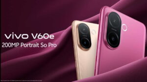 Vivo V60e 5G