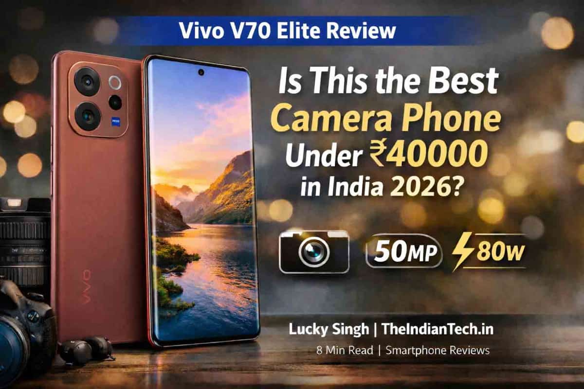 VIVO V70 ELITE price