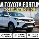 New Toyota Fortuner
