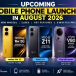upcoming smart phone 2026
