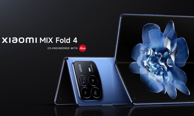 mi foldable mobile