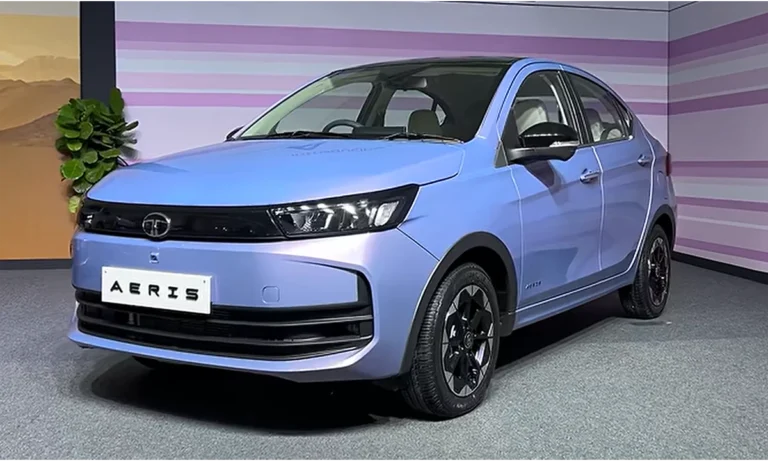tata aeris new features