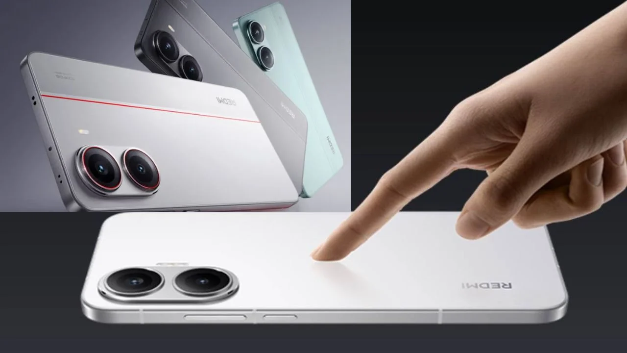 Redmi Turbo 4 Pro