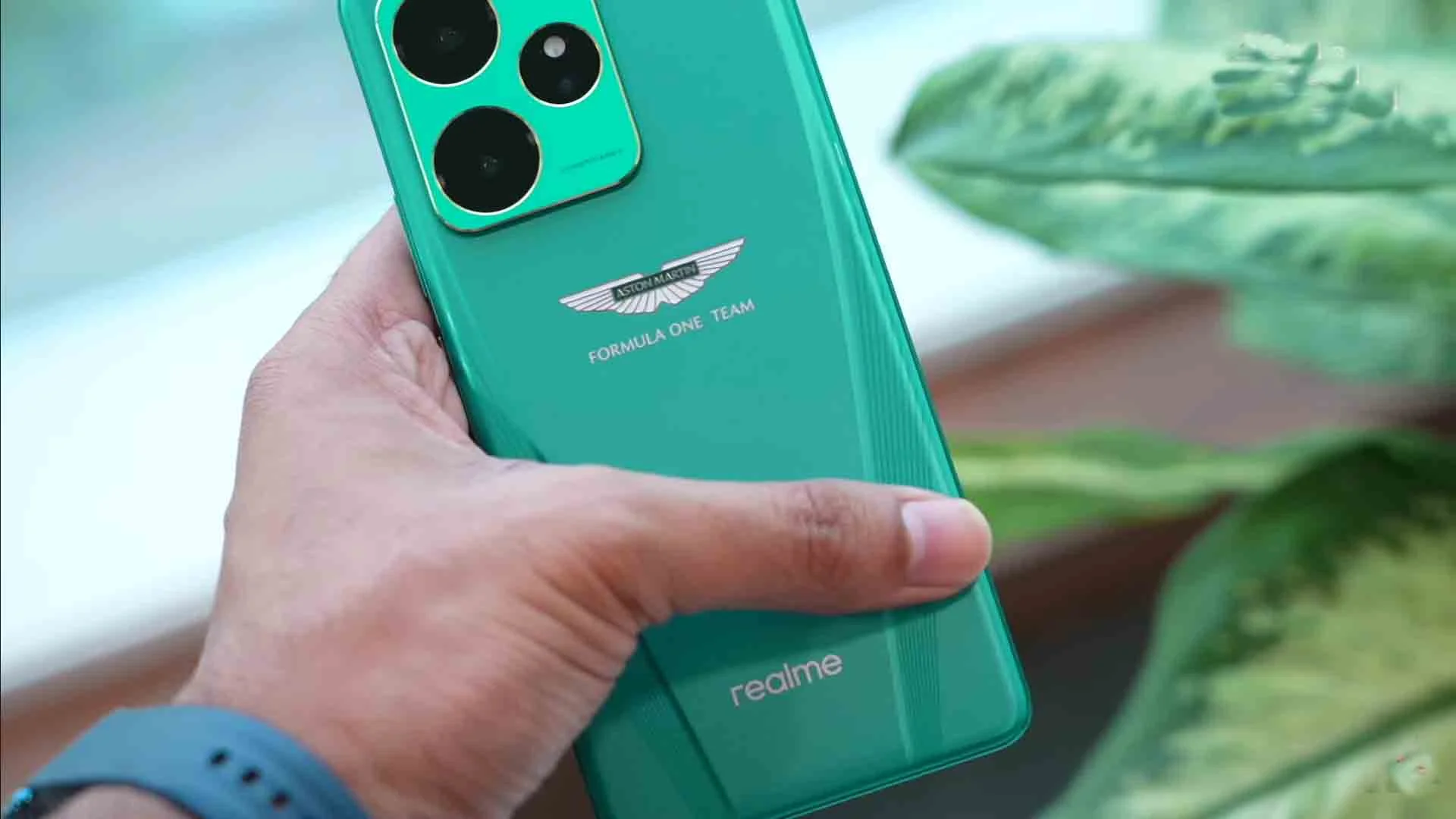 realme gt dream edition
