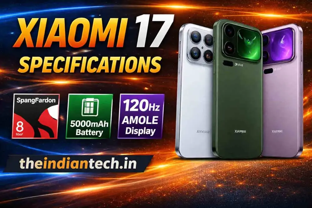 xiaomi 17