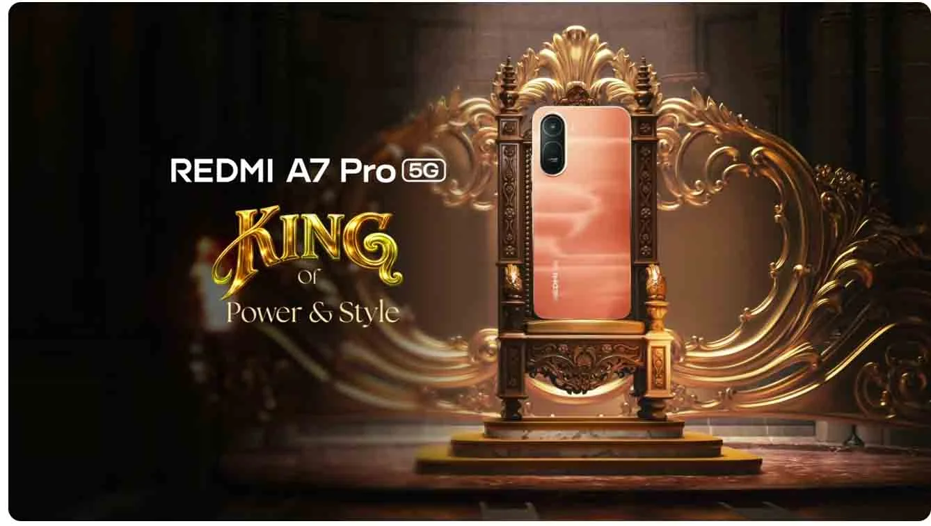 Redmi A7 Pro 5G
